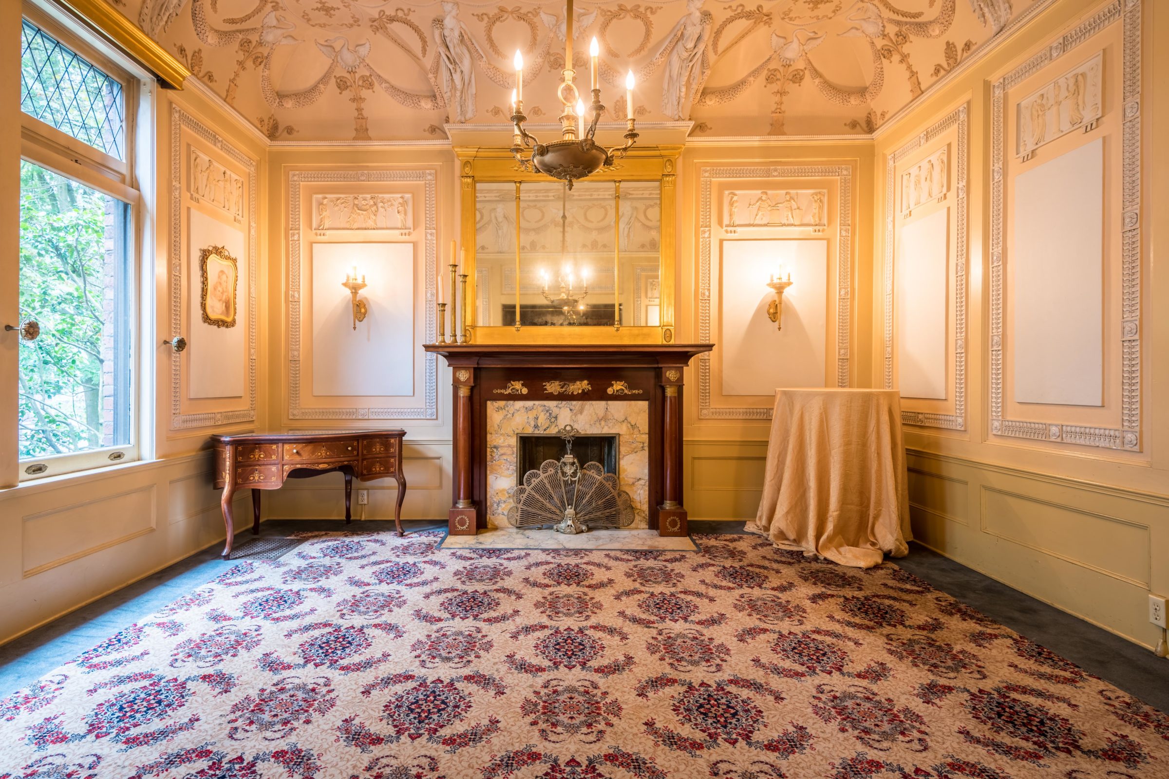 Washington Trust for Historic Preservation — StimsonGreen Mansion