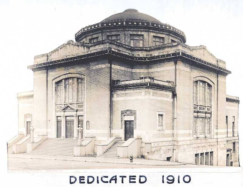 Washington Trust for Historic Preservation — First United Methodist Church