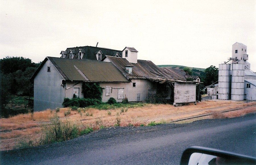 Washington Trust for Historic Preservation — PrestonShaffer Milling