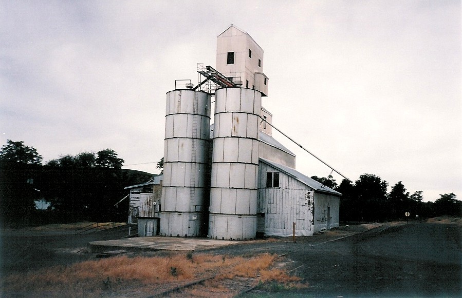 Washington Trust for Historic Preservation — PrestonShaffer Milling