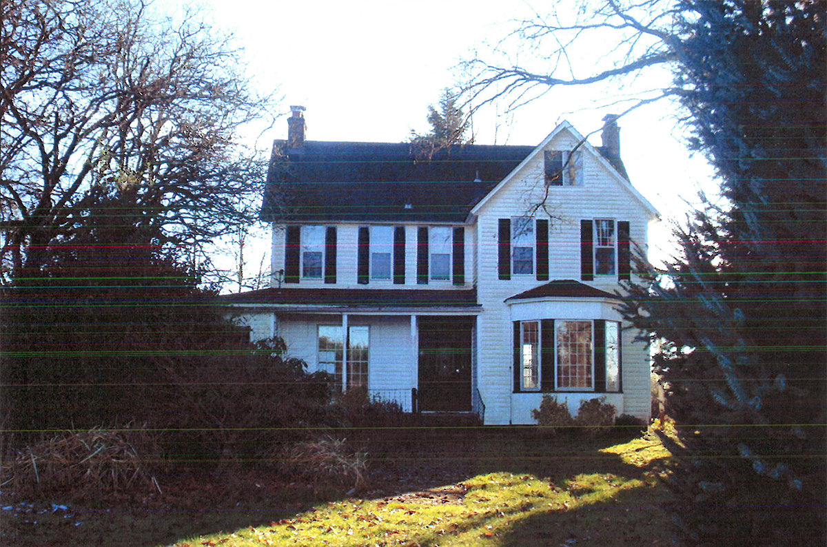 Washington Trust for Historic Preservation — 1889 LaCenter House FREE