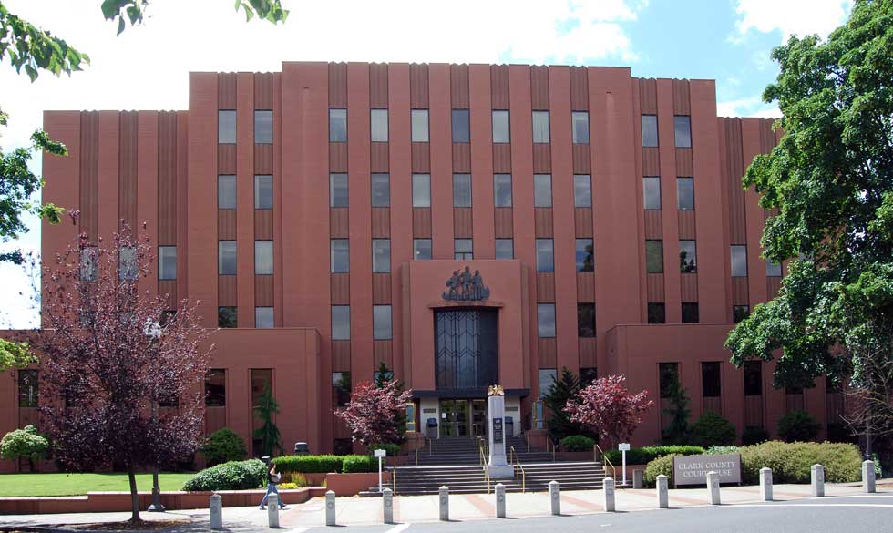 Washington Trust for Historic Preservation — Historic County Courthouse