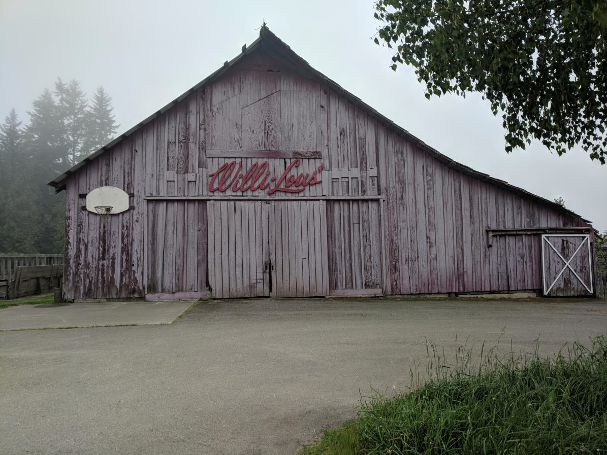 Washington Trust For Historic Preservation Heritage Barn Grants