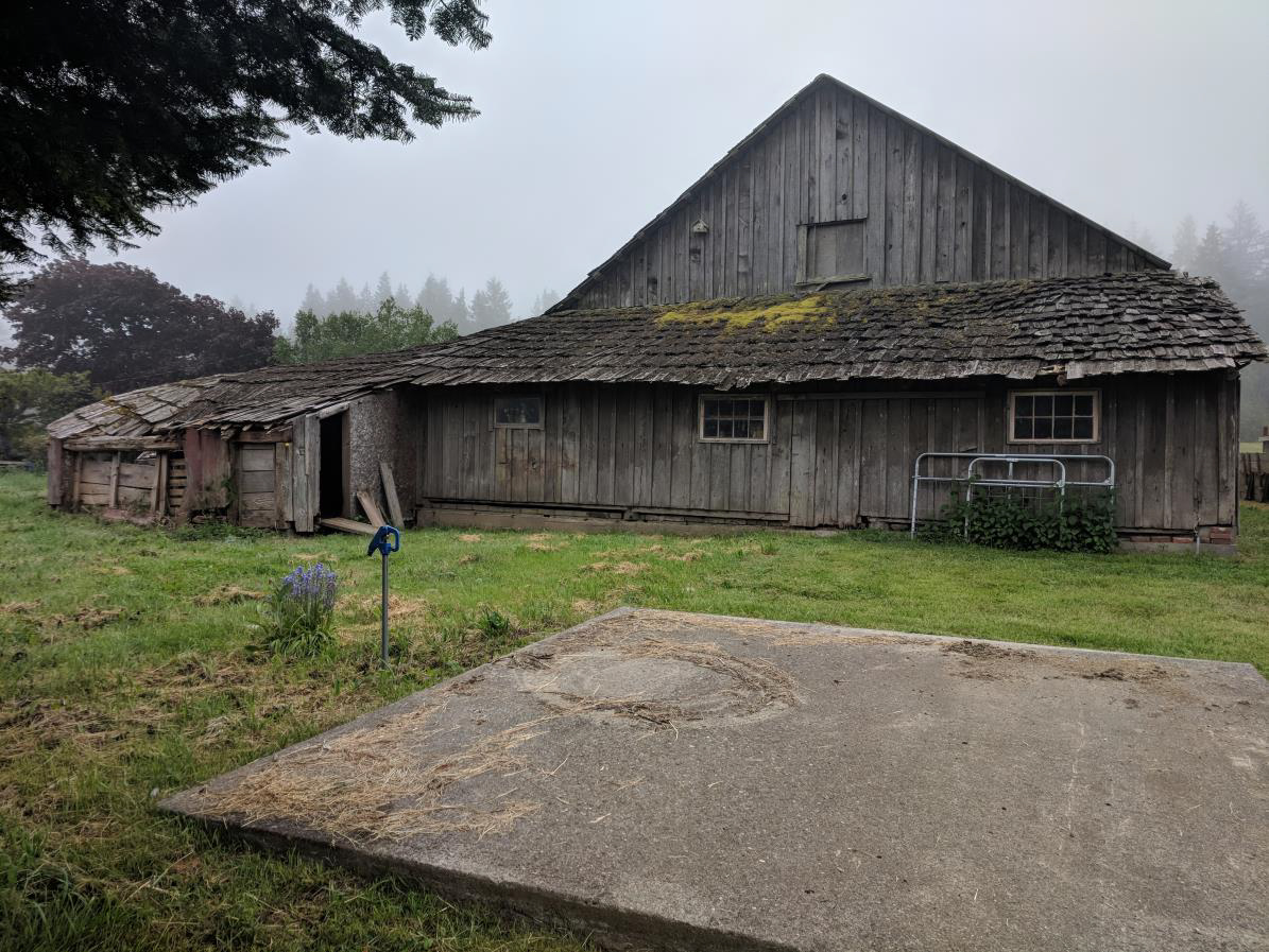Washington Trust For Historic Preservation Heritage Barn Grants
