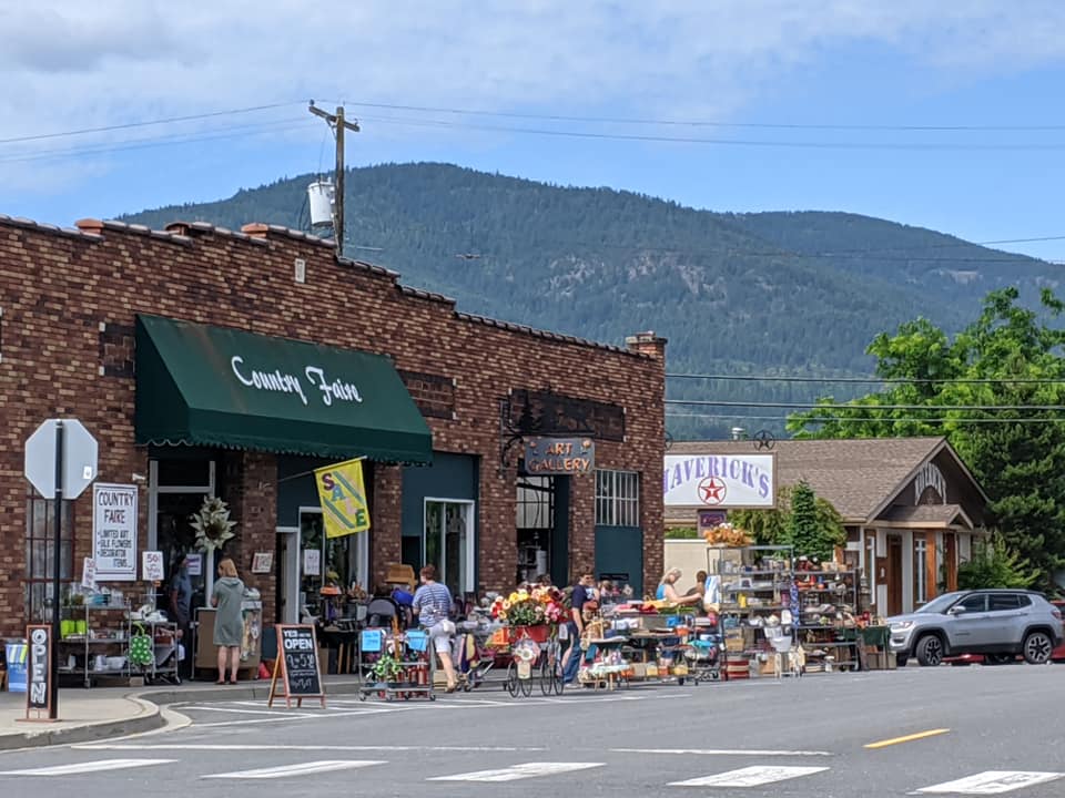 Washington Trust for Historic Preservation — Colville Together